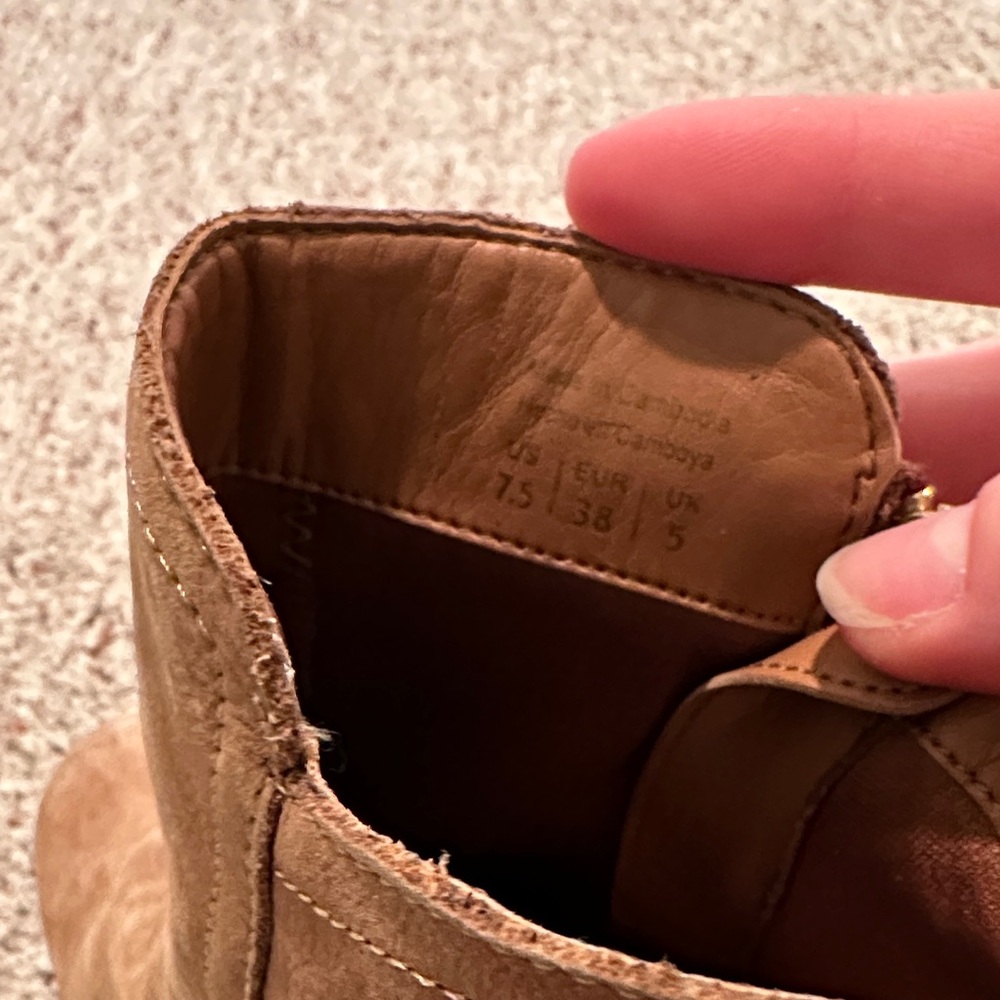 Ankle Bootie - image 3